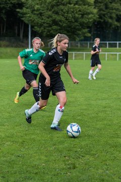 Bild 215 - Frauen SVHU 2 - Wellingsbuettel 1 : Ergebnis: 2:2
